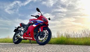 Test: Honda CBR650R E-Clutch - automatyzacja dwóch kółek