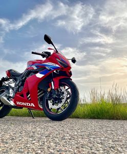 Test: Honda CBR650R E-Clutch - automatyzacja dwóch kółek