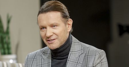 Radosław Majdan zdradził tajemnicę. Właśnie to da Rozenek na walentynki
