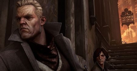 Klimatyczne pocztówki ze świata Dishonored 2