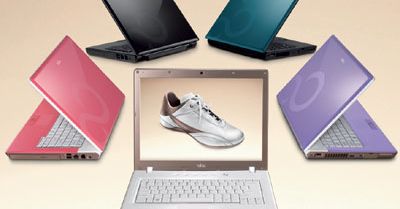 Fujitsu prezentuje L1010