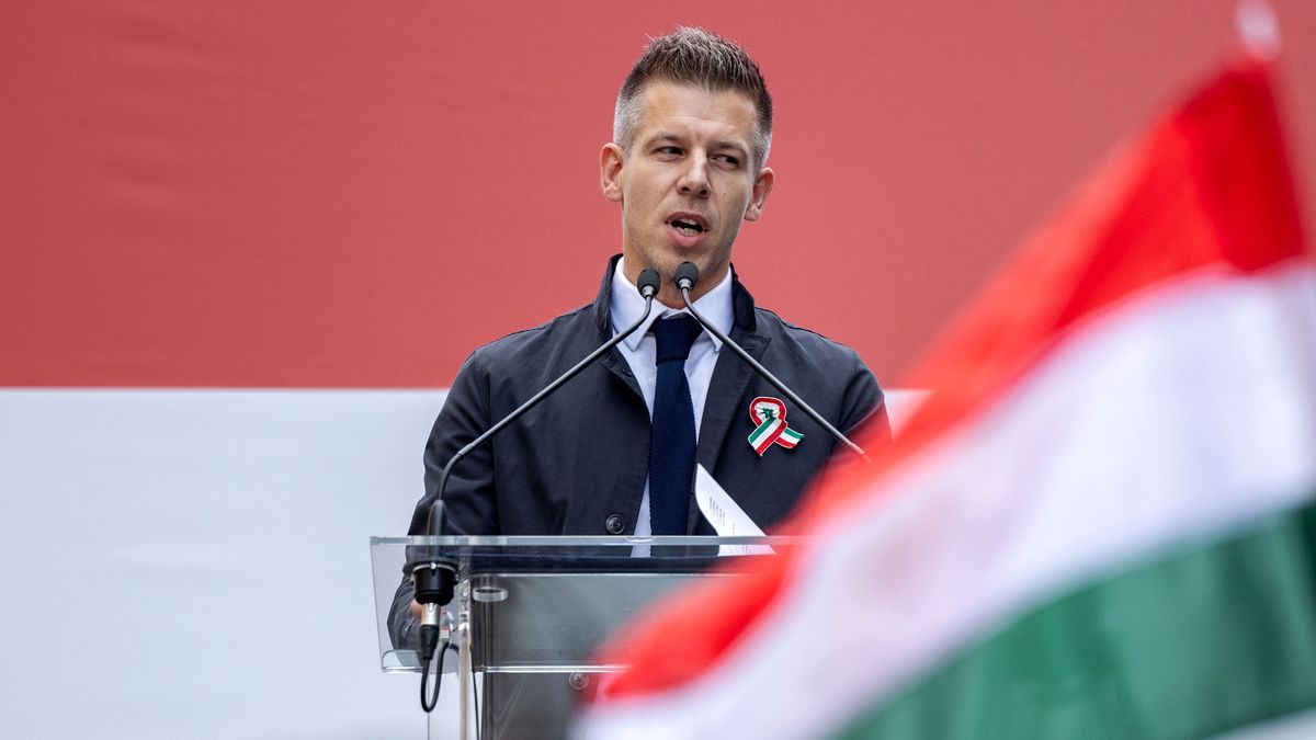 Chce wygrać z Orbanem. Obiecuje ożywienie gospodarki i zduszenie korupcji