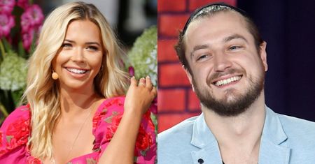 Sandra Kubicka pokazuje, jak Baron... CZESZE JEJ WŁOSY i przekonuje: "Cały czas się śmiejemy"