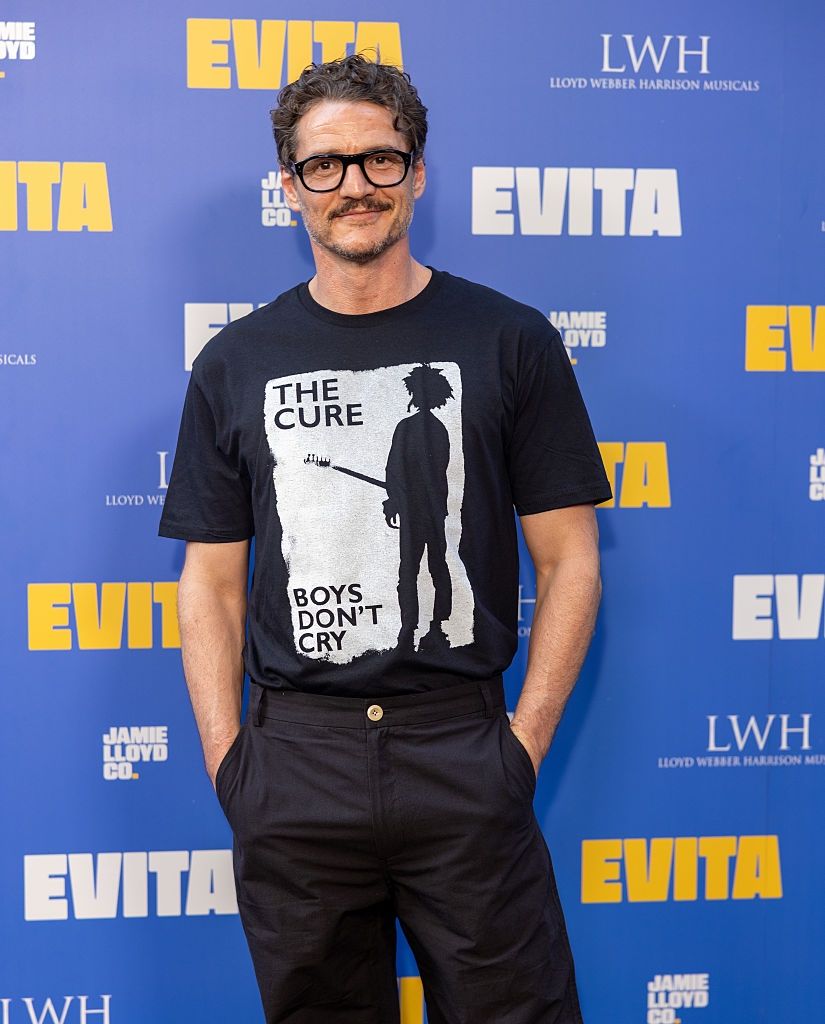 Pedro Pascal 