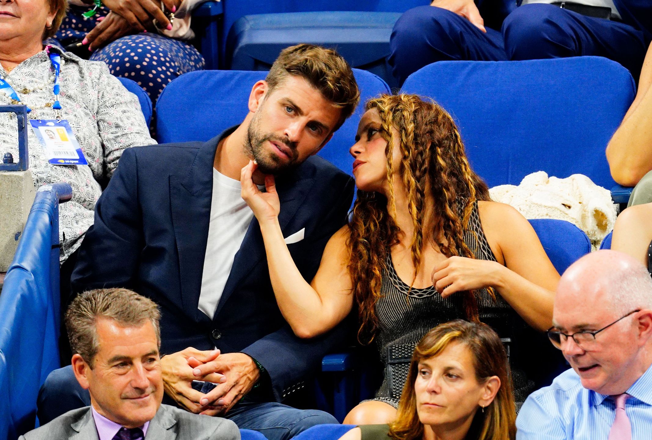 Gerard Pique i Shakira