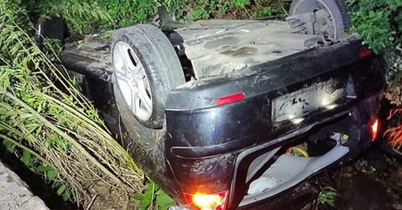 Bolków. Podróż z kolegami zakończył w rzece. Zarzuty dla 25-latka
