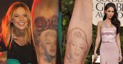 Sablewska kopiuje tatuaże Megan Fox?!