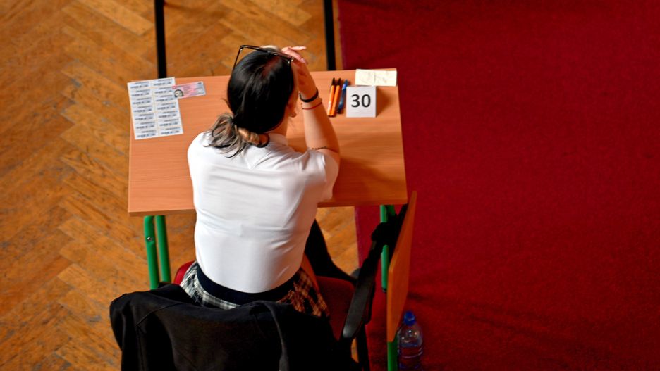 Matura z matematyki 2022. Takie były zadania
