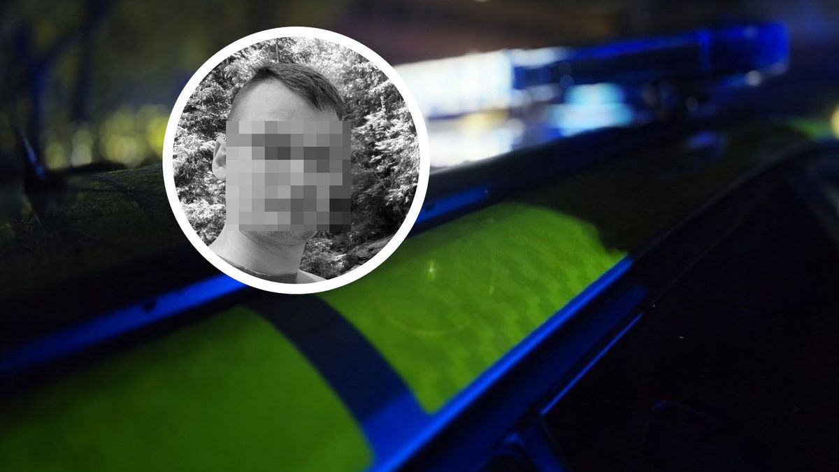 Zaginiony strażak nie żyje