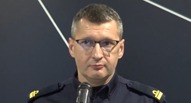 Andrzej Juźwiak rzecznikiem prasowym Straży Granicznej