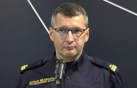 Andrzej Juźwiak rzecznikiem prasowym Straży Granicznej