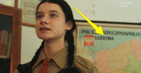 Wpadka w serialu TVP. Z historią na bakier