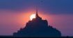 Magiczna wyspa Mont Saint-Michel