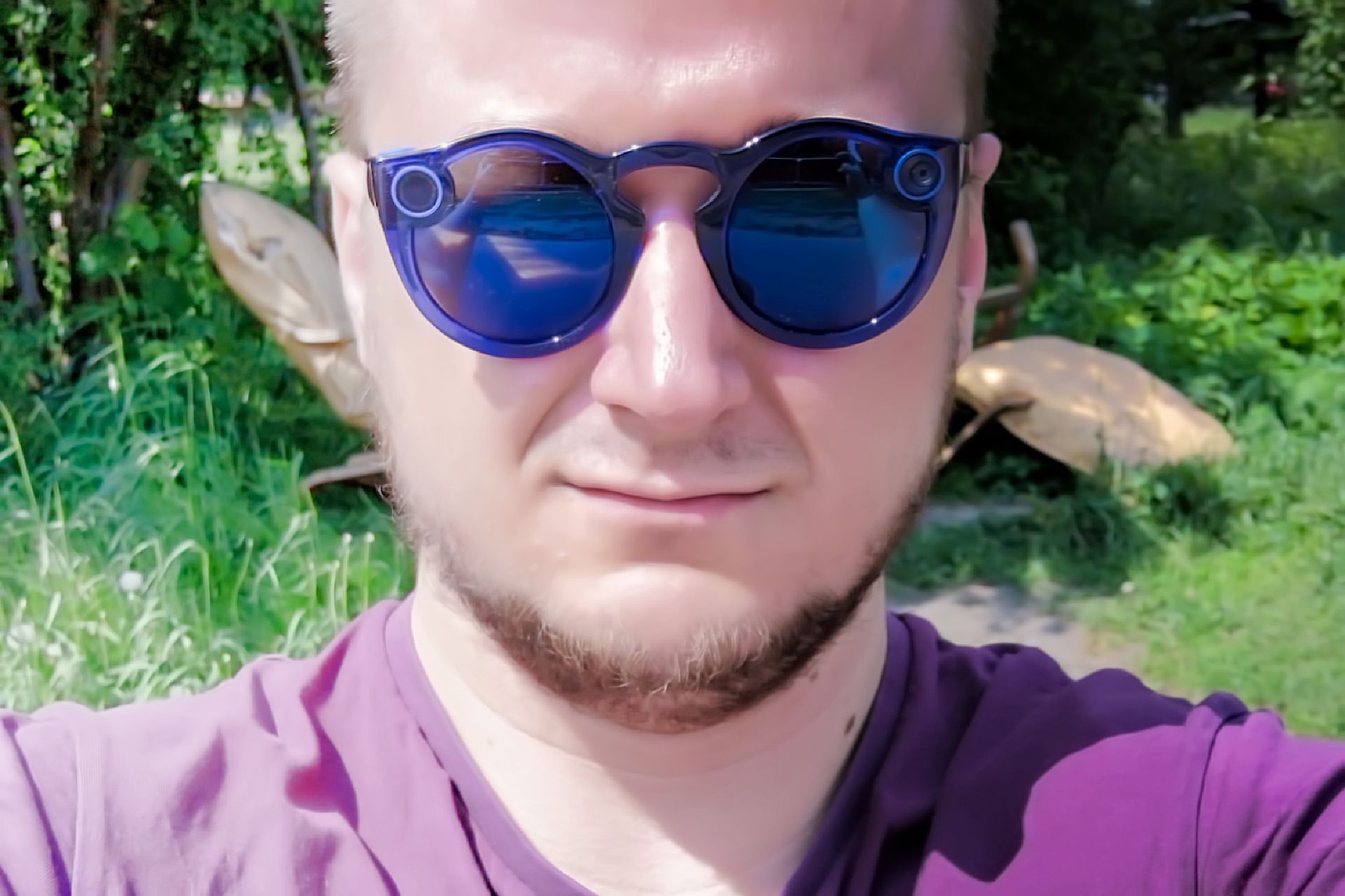 Teraz muszę ładować nawet okulary. Test Spectacles 2.0 3