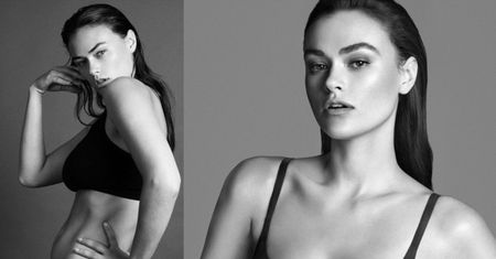 Czy tak wygląda... "modelka plus size"?! (FOTO)