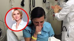 Od stycznia 100 proc. wzrost zakażeń. "Pacjenci są wyczerpani"