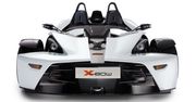 Genewa: KTM X-BOW