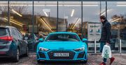 Audi R8 jako samochód na co dzień? Miałem pięć dni, żeby to sprawdzić