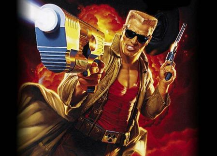 Wirus Duke Nukem’a atakuje!