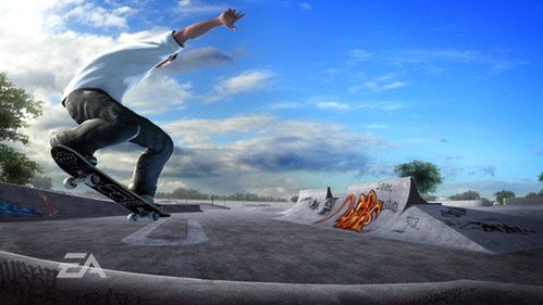 Nowy trailer SKATE 2 1