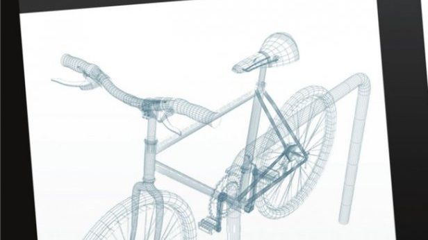 Zaprojektuj stojak rowerowy i zostań twórcą elementu krajobrazu. Do wygrania 10 000 zł! 1