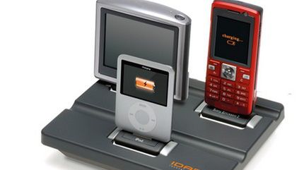 IDAPT i2 oraz i3 - uniwersalne ładowarki 1