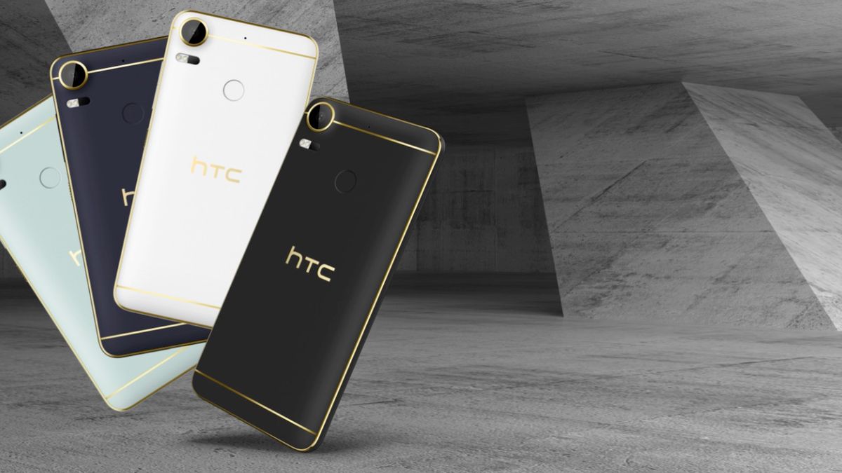 HTC Desire 10 pro i Desire 10 lifestyle oficjalnie. Design może się podobać. Ceny niekoniecznie... 1