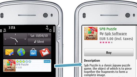 Brak czasu na wizytę w Ovi Store? Ovi Show pomoże! 1