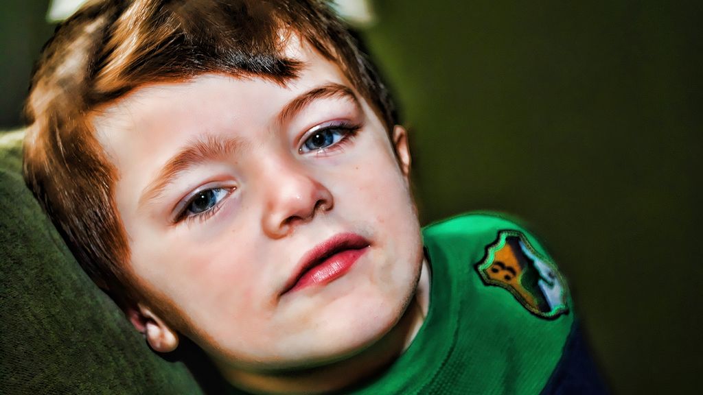 Autyzm to zaburzenie o charakterze neurologicznym