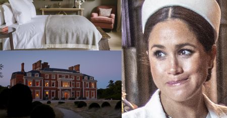 Romantyczne chwile Meghan i Harry'ego na chwilę przed przywitaniem potomka: "Książę chce jej dogadzać"