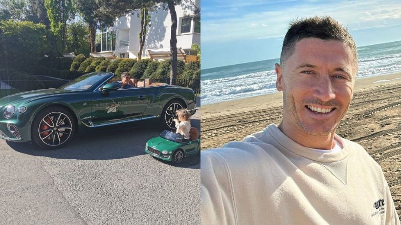 Auta polskich sportowców