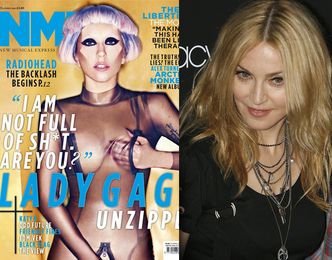 Lady GaGa odpowiada na zarzuty: "NIE KOPIUJĘ MADONNY!"