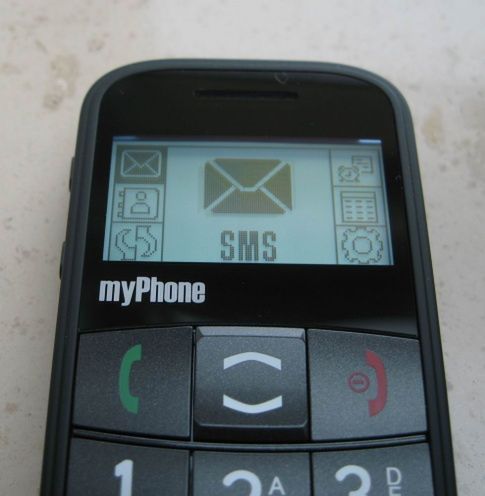 myPhone 1055 Retto - test 8
