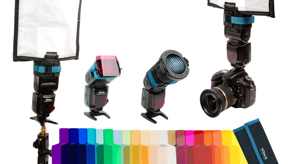 Rogue Flashblender 2 - modyfikatory do lamp błyskowych, którymi warto się zainteresować 1