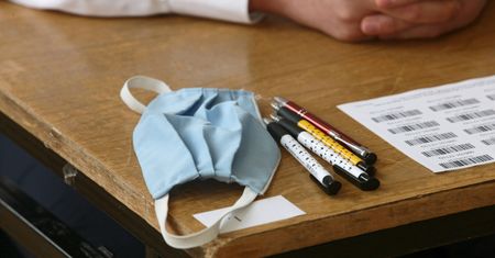 Matura 2020. Jest śledztwo w sprawie przecieków. Typują źródło