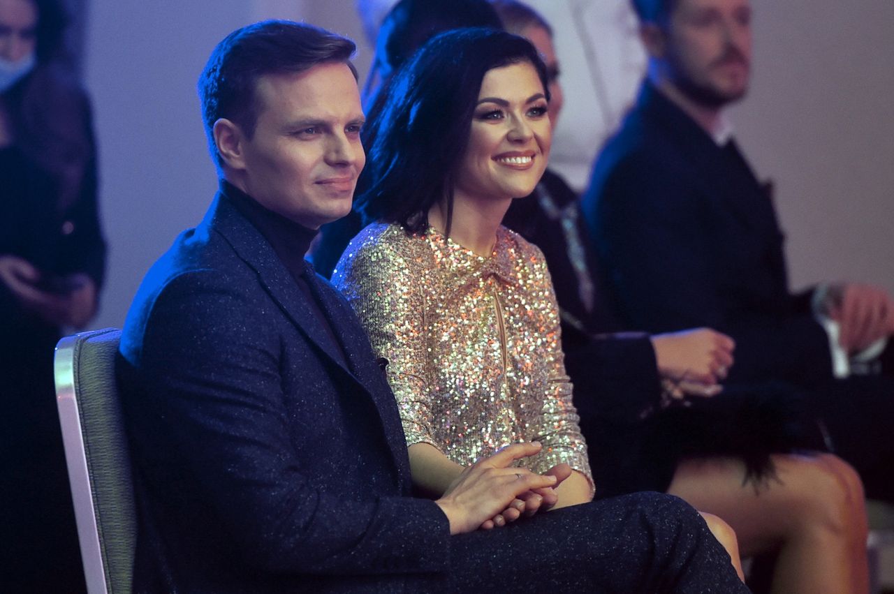 Katarzyna Cichopek i Marcin Hakiel rozstali się. Powodem miała być zazdrość