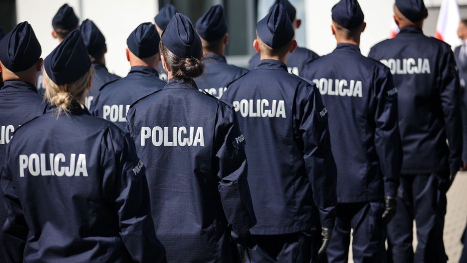 Połączenie struktur nie jest w policji niczym nowym.