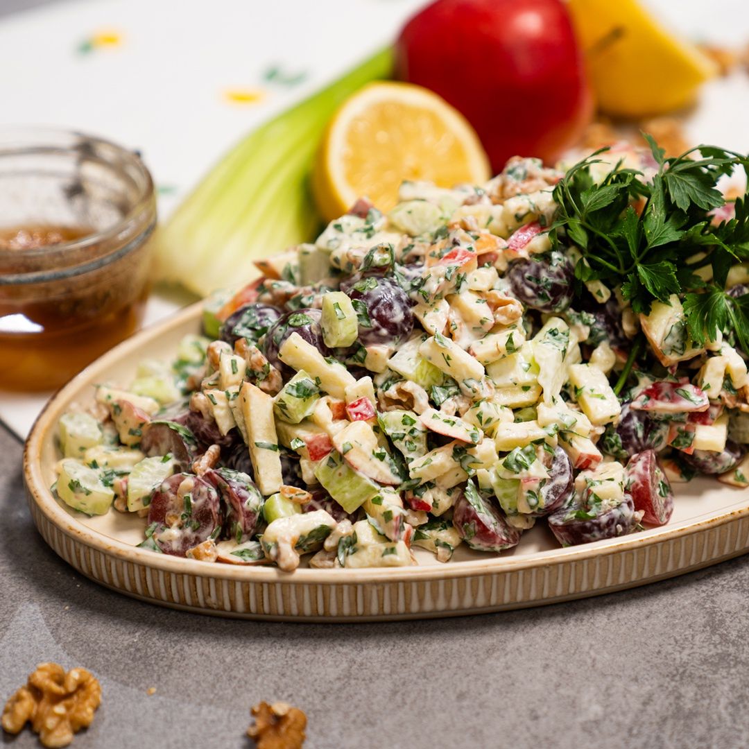 Waldorf Salad