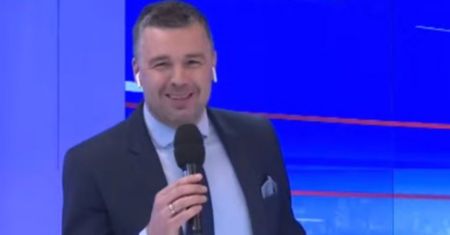 Rachoń szybko zmienił stację. Zapowiedział co czeka widzów rano