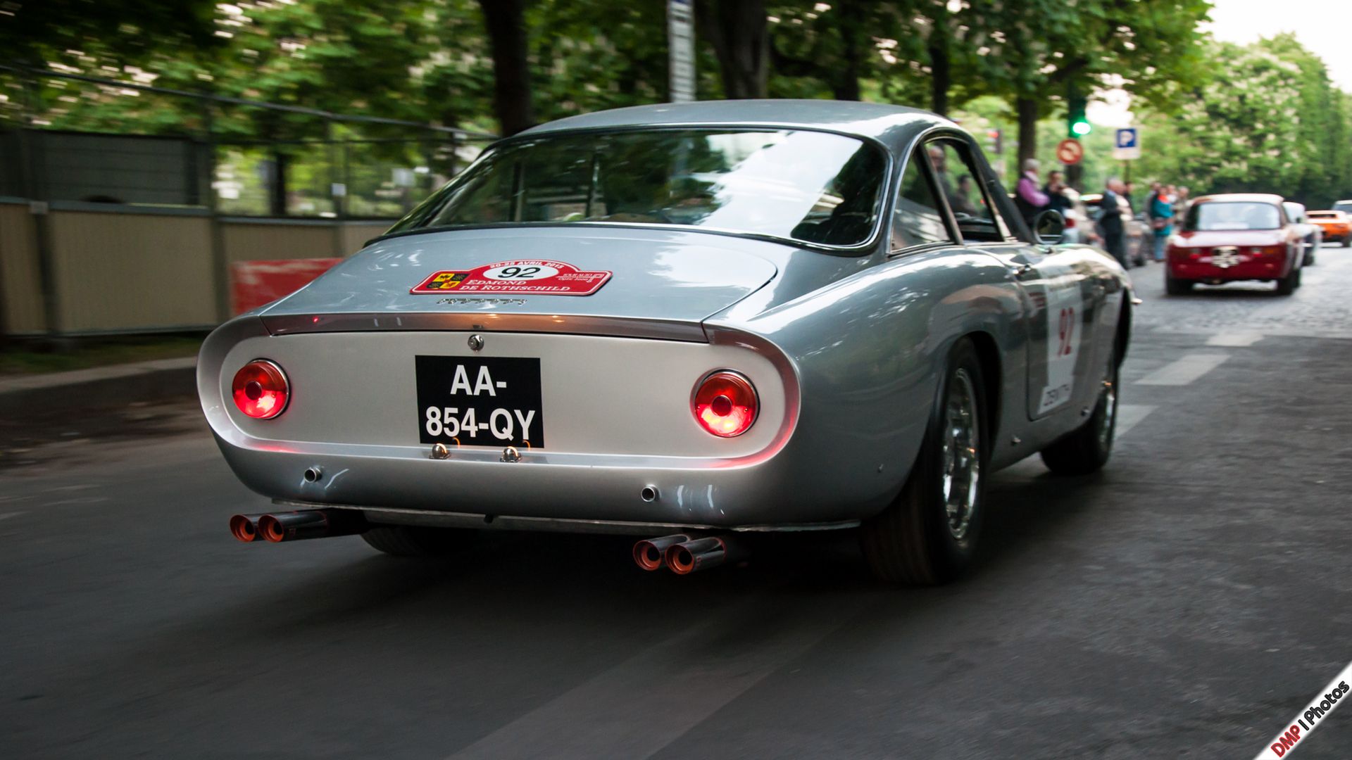 Ferrari 250 GT Lusso Pełna rozdzielczość