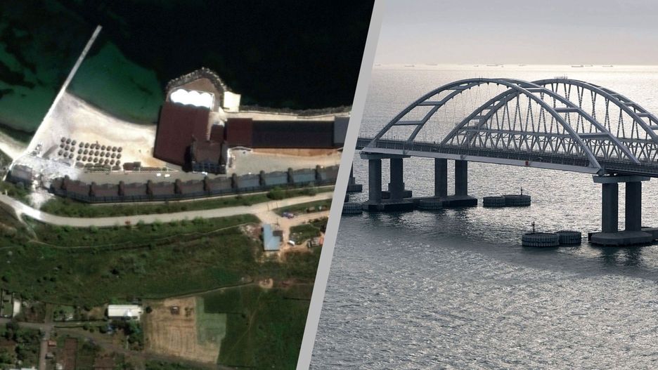 Ukraiński generał: po dostawach broni celem numer 1 stanie się dla nas Most Krymski