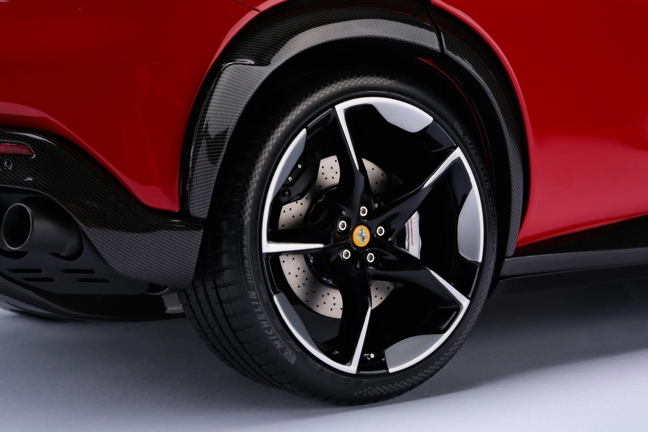 Ferrari Purosangue Amalgam Collection