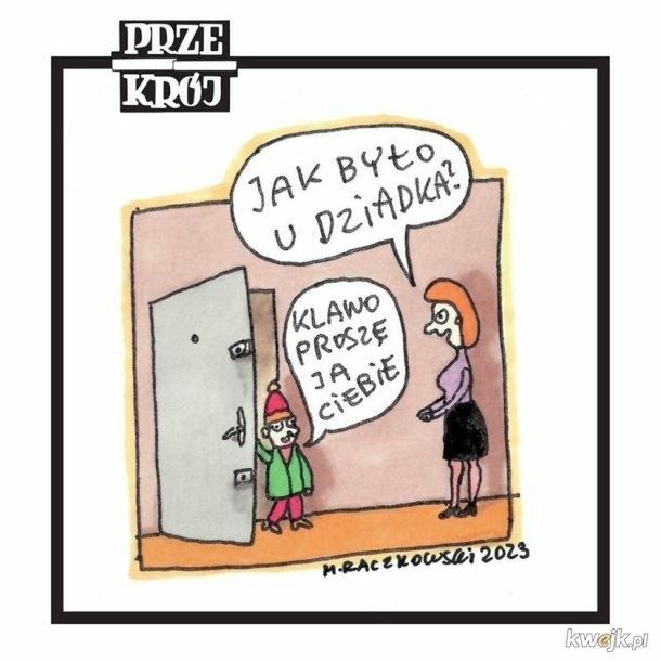 Dzień Babci i Dziadka memy
