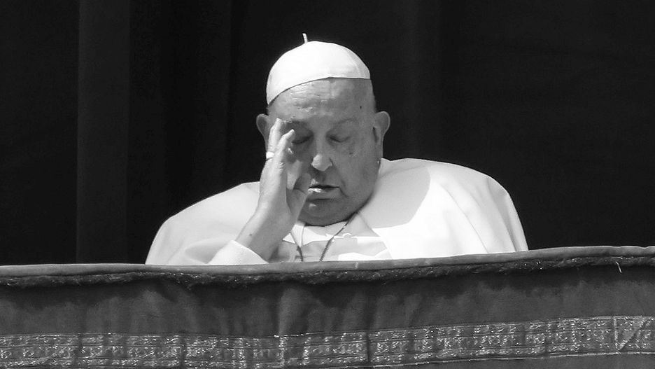 Watykan podał dokładną godzinę śmierci Franciszka