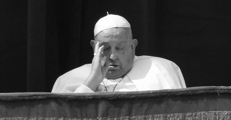 Watykan podał szczegóły. Oto dokładna godzina śmierci papieża Franciszka