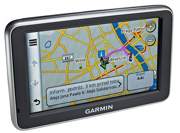 Garmin nüLink! 2390  [test autokult.pl]