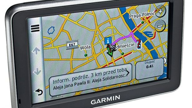 Garmin nuLink! 2390 EU