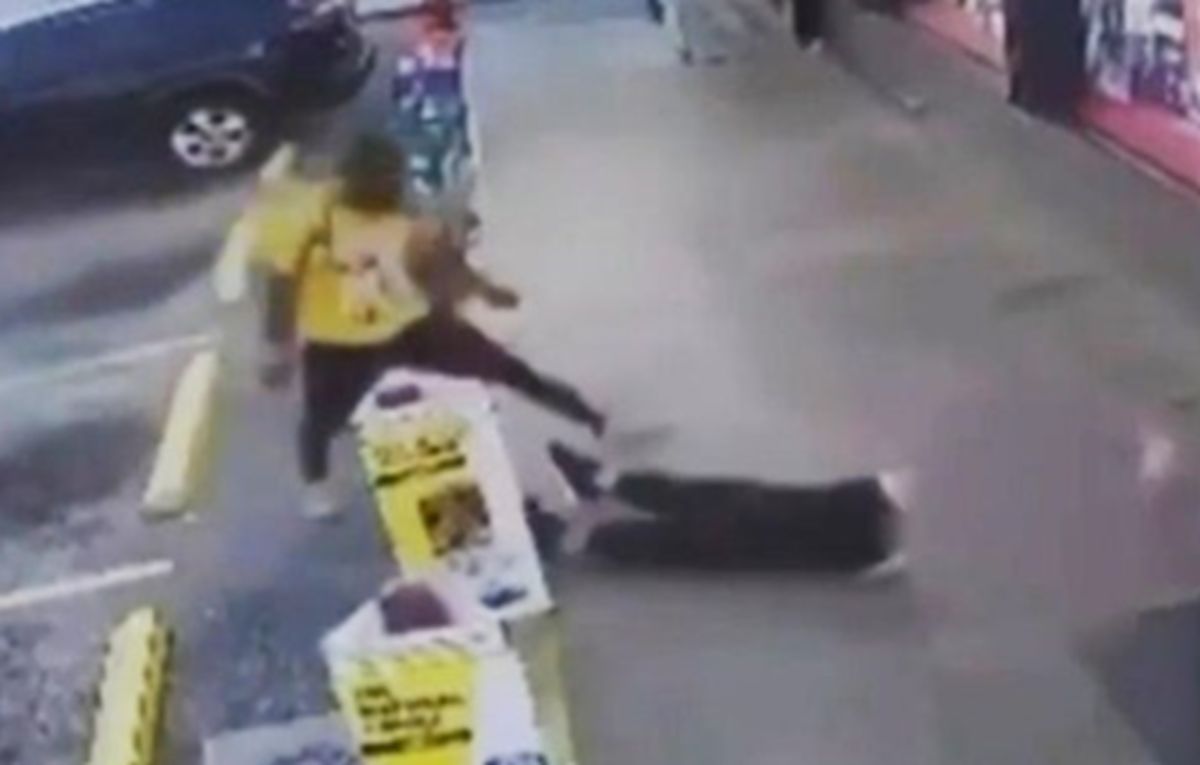 Brutalne morderstwo w USA. Wszystko się nagrało