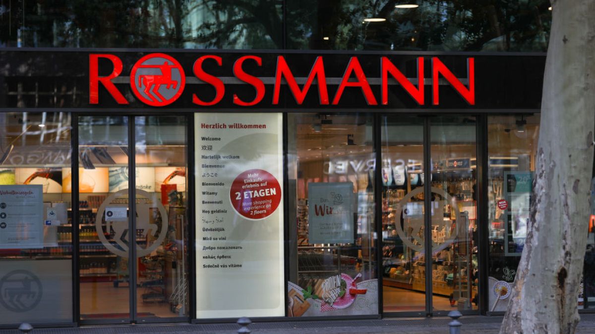 Promocje w Rossmannie