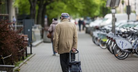 Musi zapłacić prawie 750 zł kary. "Wprowadzili mnie w błąd"